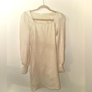 Winter Dress 👗🤍